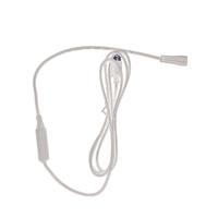 Ranqer RGB power cable to USB with plug second model V2 - 15 mm white - thumbnail