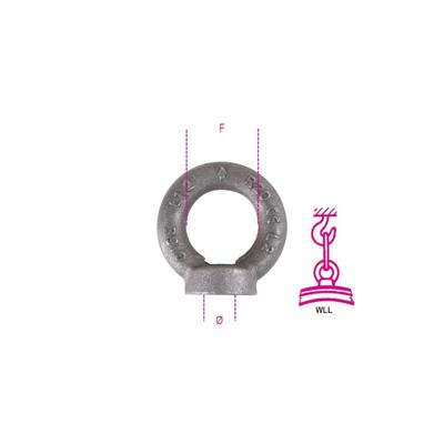 Beta 8042En-K M18-Oogmoeren, Zelfkleurend - 080429318