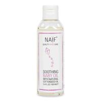 Naïf Baby & Kids Soothing Baby Oil 100ml - thumbnail