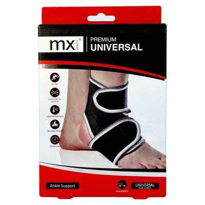 MX Health Premium Ankle Support - Universal