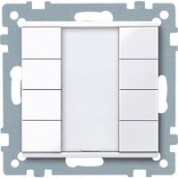 Merten Merten KNX Systeme 617425 Druktoets 617425 - thumbnail