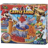 Super Mario Castle Land spel - thumbnail