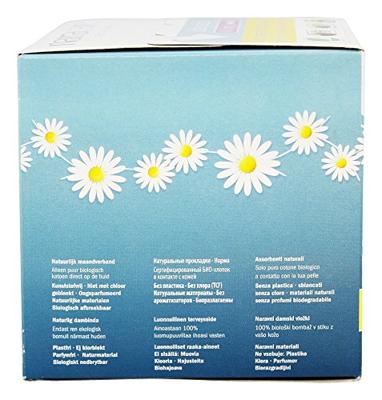 Natracare Ultra Pads Long Maandverband 10st