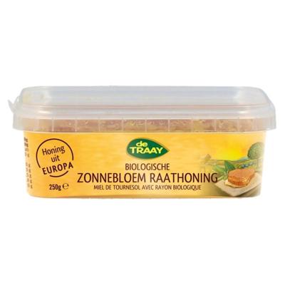 De Traay Zonnebloem Raathoning Biologisch De Traay Zonnebloem Raathoning Biologisch