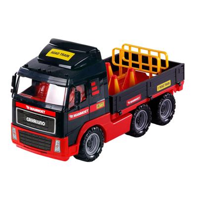 Cavallino mammoet vrachtwagen met gereedschap, schaal 1:16 Cavallino mammoet vrachtwagen met gereedschap, schaal 1:16