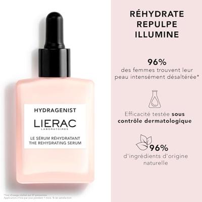 Lierac Paris - Lierac Hydragenist The Rehydrating Serum 30 ml - thumbnail