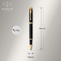Rollerpen parker im gt f zwart - thumbnail