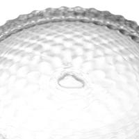 Leonardo Poesia Vaas 23 cm grijs - thumbnail