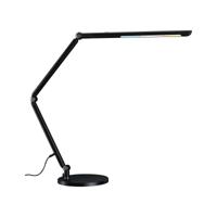 Paulmann FlexBar 78912 LED-bureaulamp LED 10.6 W Zwart - thumbnail