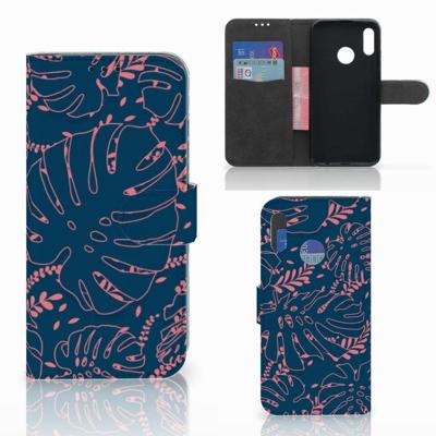 Honor 10 Lite Hoesje Palm Leaves Honor 10 Lite Hoesje Palm Leaves