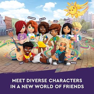 LEGO® Friends 41724 Paisley's huis LEGO® Friends 41724 Paisley's huis