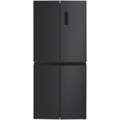 Inventum SKV4180B Amerikaanse Koelkast