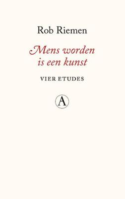 Mens worden is een kunst (Hardback)