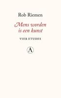 Mens worden is een kunst (Hardback) - thumbnail