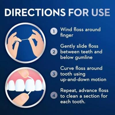 Oral-B Superfloss Regular Threader Oral-B Superfloss Regular Threader