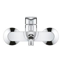 GROHE - Eéngreeps bad-/douchemengkraan - thumbnail