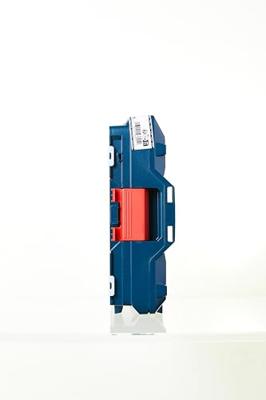 Bosch Professional GSR 12V-35 FC Accu Schroefboormachine FlexiClick 12V 3.0Ah + 4x Hulpstukken in L-Boxx - 06019H3000 - thumbnail