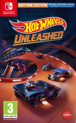 Hot Wheels Unleashed Day One Edition Hot Wheels Unleashed Day One Edition
