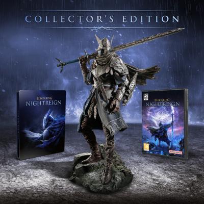 Elden Ring Nightreign - Collector's Edition pc-game
