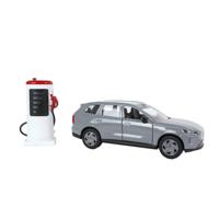 KidsGlobe Volvo EX90 met laadpaal - thumbnail