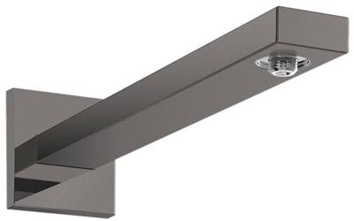 Hansgrohe Douche-arm Square 38,9 cm, Brushed Black Chrome
