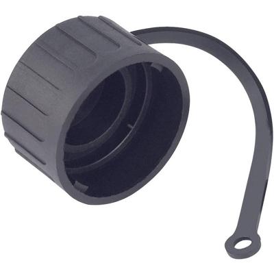 Amphenol C016 00U000 000 12 Ronde connector beschermkap Serie (ronde connectoren): C016 1 stuk(s)