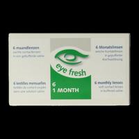 Eyefresh Maandlenzen -4.50 6 Stuks - thumbnail