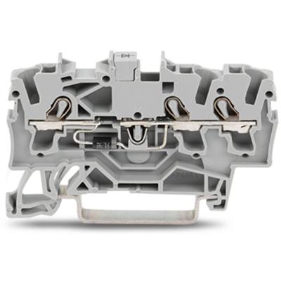 WAGO 2002-1311/1000-681 Componentenserieklem 100 stuk(s)