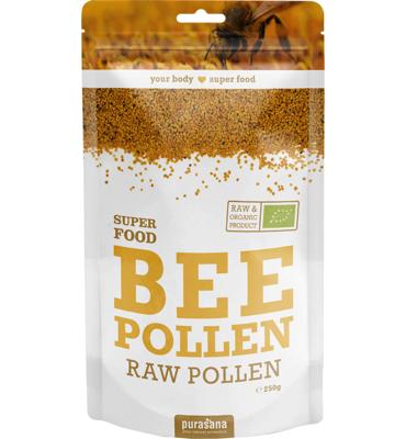 Purasana Bee Pollen Raw Pollen