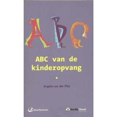 ABC van de kinderopvang (Paperback)