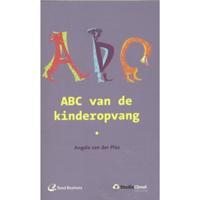 ABC van de kinderopvang (Paperback) - thumbnail