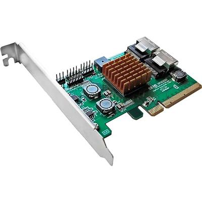 HighPoint RocketRAID 2720A raid-kaart HighPoint RocketRAID 2720A raid-kaart