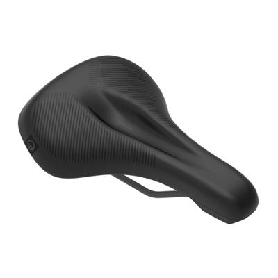 Ergon zadel st core evo men s m black grey