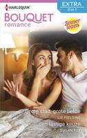 Grote stad, grote liefde ; Een lastige keuze - Liz Fielding, Susan Fox - ebook - thumbnail