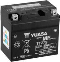 YUASA batterij "ttz7s". battery ttz7s agm - thumbnail