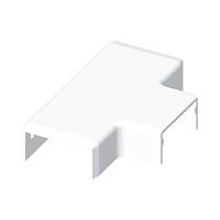 KOPOS 8604_HB T-aftakking (b x h) 32 mm x 15 mm Wit 1 stuk(s) - thumbnail
