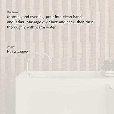 Aesop Fabulous Face Cleanser 200 ml Make-up verwijderaar en reiniger Aesop Fabulous Face Cleanser 200 ml Make-up verwijderaar en reiniger