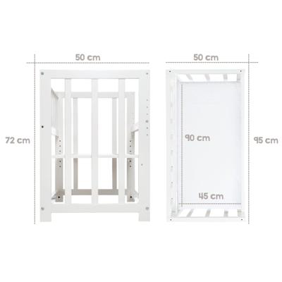 roba 3-in-1 co-sleeper babybed roba 3-in-1 co-sleeper babybed