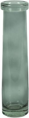 Countryfield vaas tube missy m antraciet 28 cm | 8 stuks