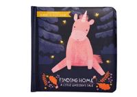 Manhattan Toy activiteitenboek A Little Unicorn’s Tale karton (en) - thumbnail