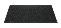 Hamat queens grasmat zwart 60 x 40 cm - thumbnail