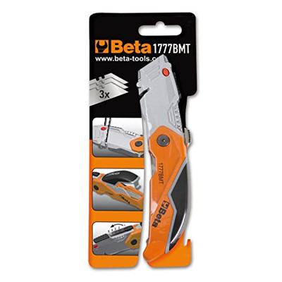 Beta Klapmes met verwisselbare messen 1777BMT - 017770050