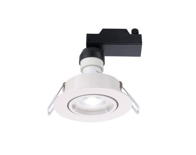 Sylvania Inbouwspot led - gu10 - 345 lm - ip20 - wit Sylvania Inbouwspot led - gu10 - 345 lm - ip20 - wit