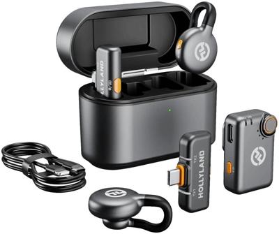 Hollyland LARK M2S Ultimate Combo