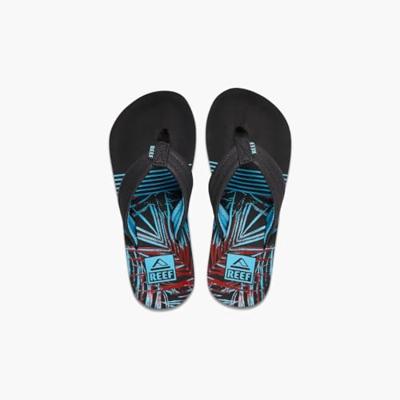 REEF Ahi Slipper Kinderen Tropical Dream 13 REEF Ahi Slipper Kinderen Tropical Dream 13