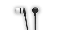 Pioneer CL5BT In-ear sport-hoofdtelefoon met Bluetooth (ClipWear), muziekweergave tot 8 uur, IPX4 spatwaterdicht, handsfree-functie, inline afstandsbediening, voor Apple en Android, wit - thumbnail
