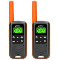 Alecto FR-225 Set van twee walkie robuuste talkies - Tot 7Km. bereik - thumbnail