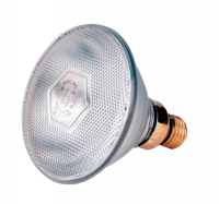 Spaarlamp 175 W - Wit - thumbnail