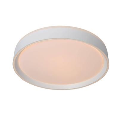 Lucide NURIA - Plafonnière - Ø 30 cm - LED 3 StepDim - 1x18W 2700K - Wit Lucide NURIA - Plafonnière - Ø 30 cm - LED 3 StepDim - 1x18W 2700K - Wit