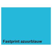 Quantore Kopieerpapier fastprint a4 160gr azuurblauw 50vel - thumbnail